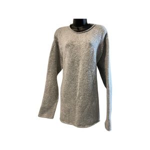 Womens Divided Sweater